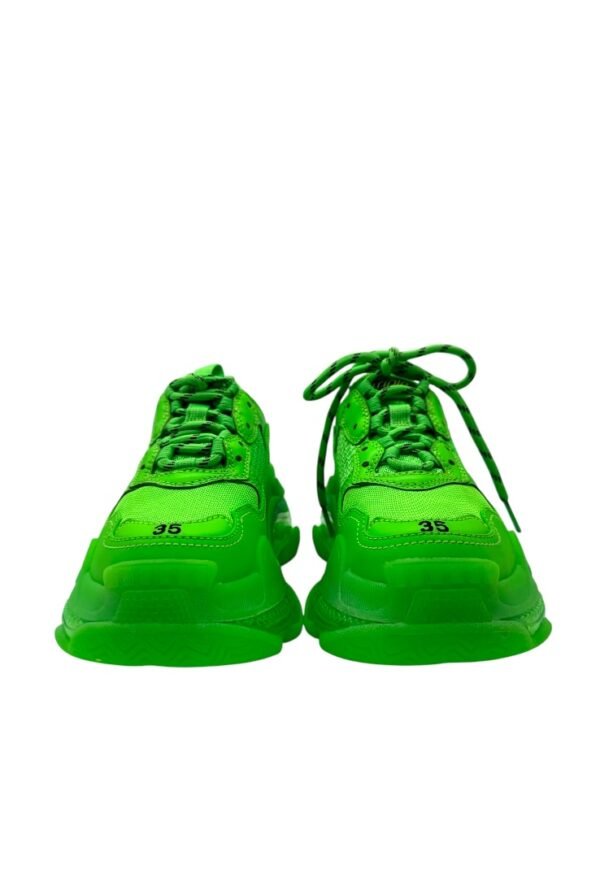 BALENCIAGA - TRIPLE S PLATAFORM NEON - Image 10